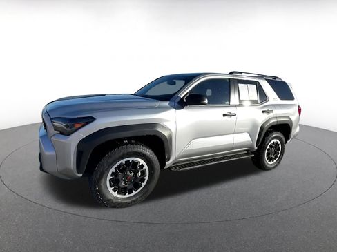 Used 2025 Toyota 4Runner TRD Off-Road image 8