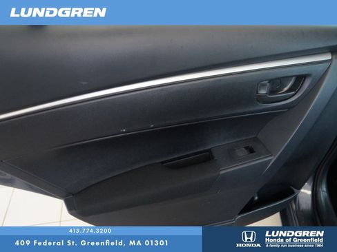 Used 2016 Toyota Corolla L FWD image 24