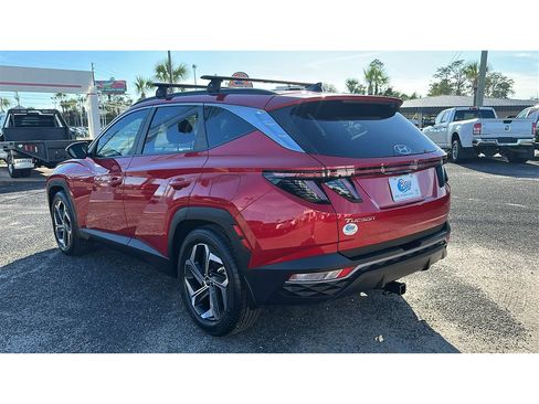 Used 2023 Hyundai Tucson SEL w/ Convenience Package FWD image 3
