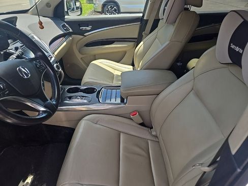 Used 2017 Acura MDX SH-AWD image 4