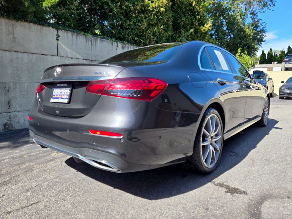 Used 2023 Mercedes-Benz E 450 4MATIC Sedan image 14
