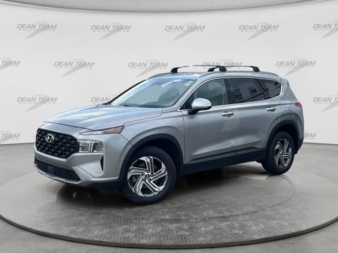 Used 2023 Hyundai Santa Fe SEL AWD/4WD image 3
