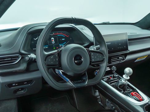 New 2025 Lotus Emira image 23