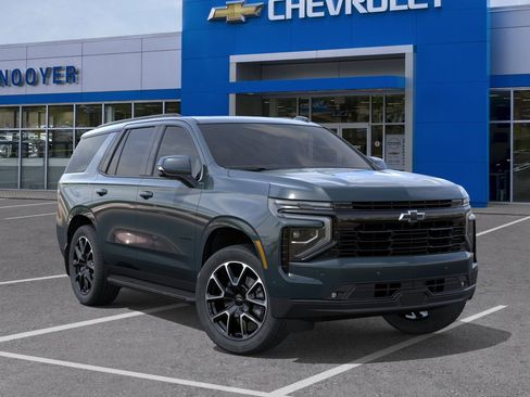 New 2026 Chevrolet Tahoe RST AWD/4WD image 7