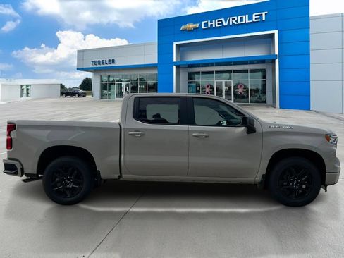 New 2026 Chevrolet Silverado 1500 RST w/ Convenience Package II RWD image 4