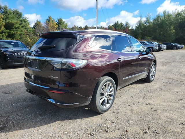 Used 2022 Buick Enclave Avenir w/ Trailering Package, 5000 lbs. AWD/4WD image 3