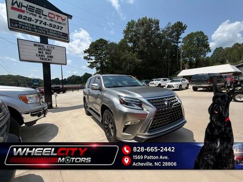 Used 2022 Lexus GX 460 Luxury w/ Sport Design Package AWD/4WD image 1