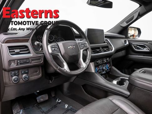 Used 2021 Chevrolet Tahoe Z71 AWD/4WD image 22