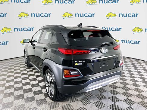 Certified 2021 Hyundai Kona Limited image 5