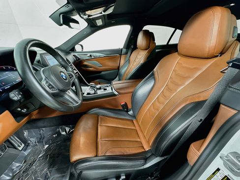 Used 2021 BMW M850i Gran Coupe xDrive w/ Driving Assistance Package AWD/4WD image 22
