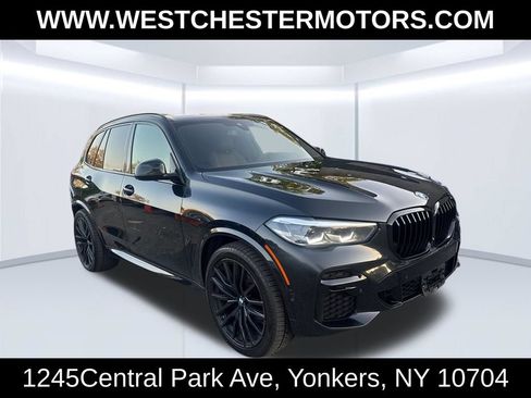 Used 2022 BMW X5 xDrive40i w/ Premium Essential Package AWD/4WD image 3