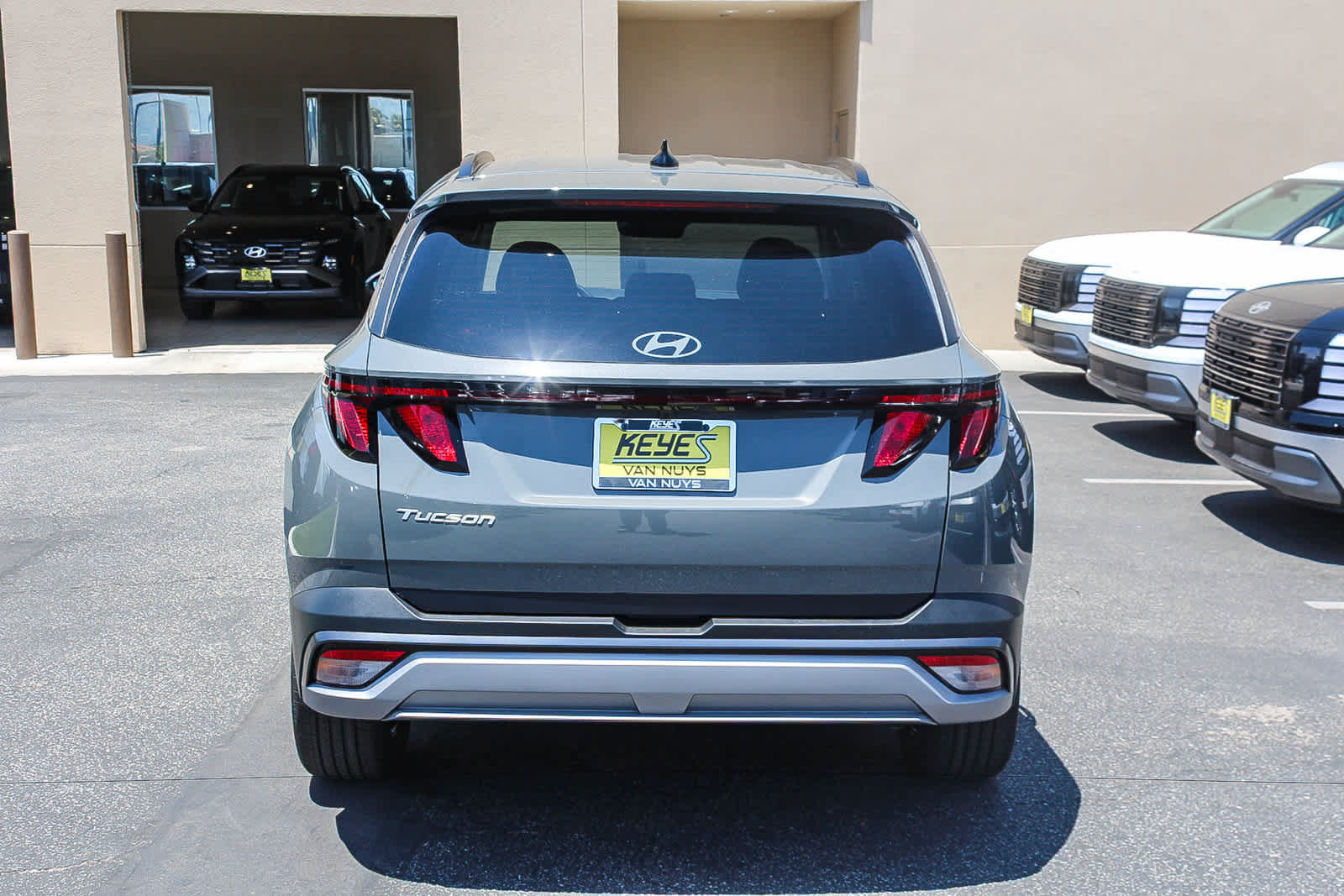 New 2026 Hyundai Tucson SEL Plus FWD image 6