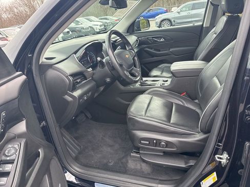Used 2020 Chevrolet Traverse High Country w/ LPO, Floor Liner Package image 11