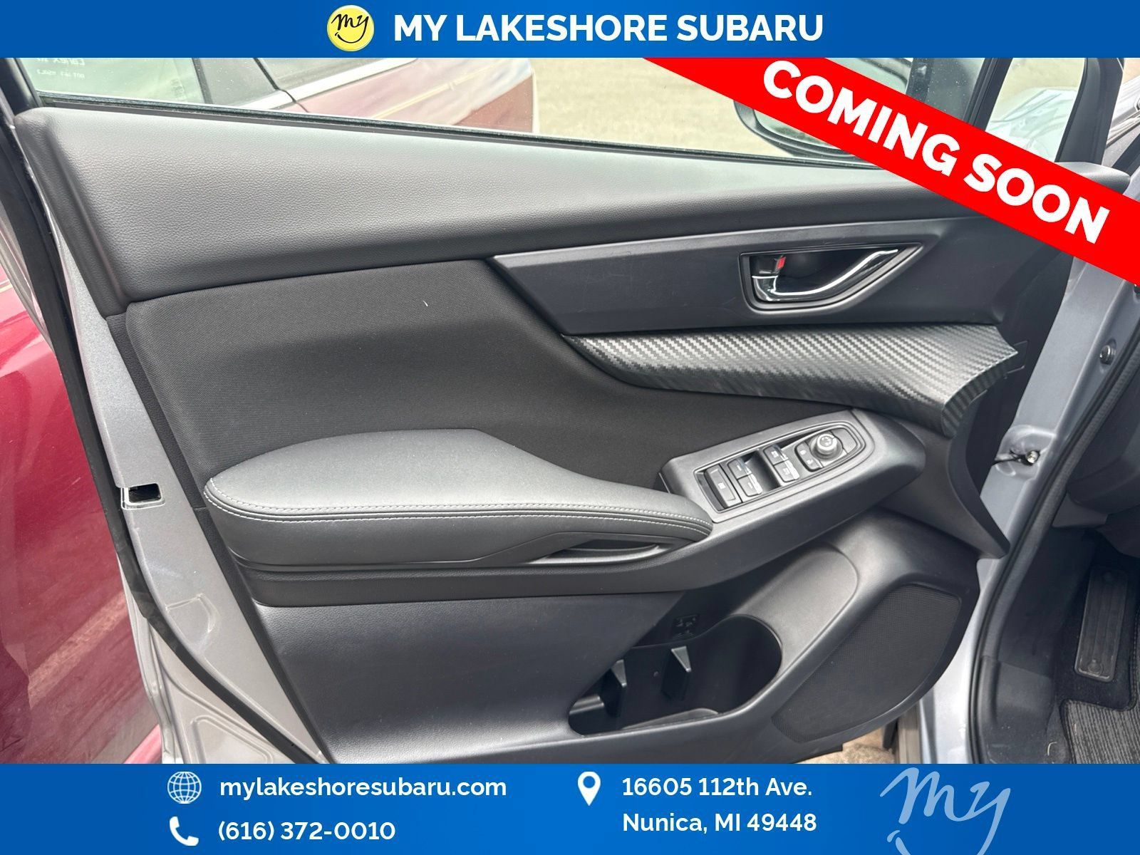 Used 2025 Subaru Ascent Premium AWD/4WD image 8