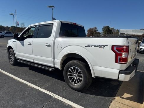 Used 2020 Ford F150 XLT w/ Equipment Group 302A Luxury image 4