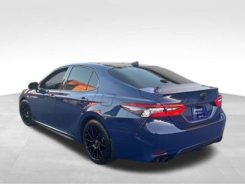 Used 2024 Toyota Camry XSE image 5