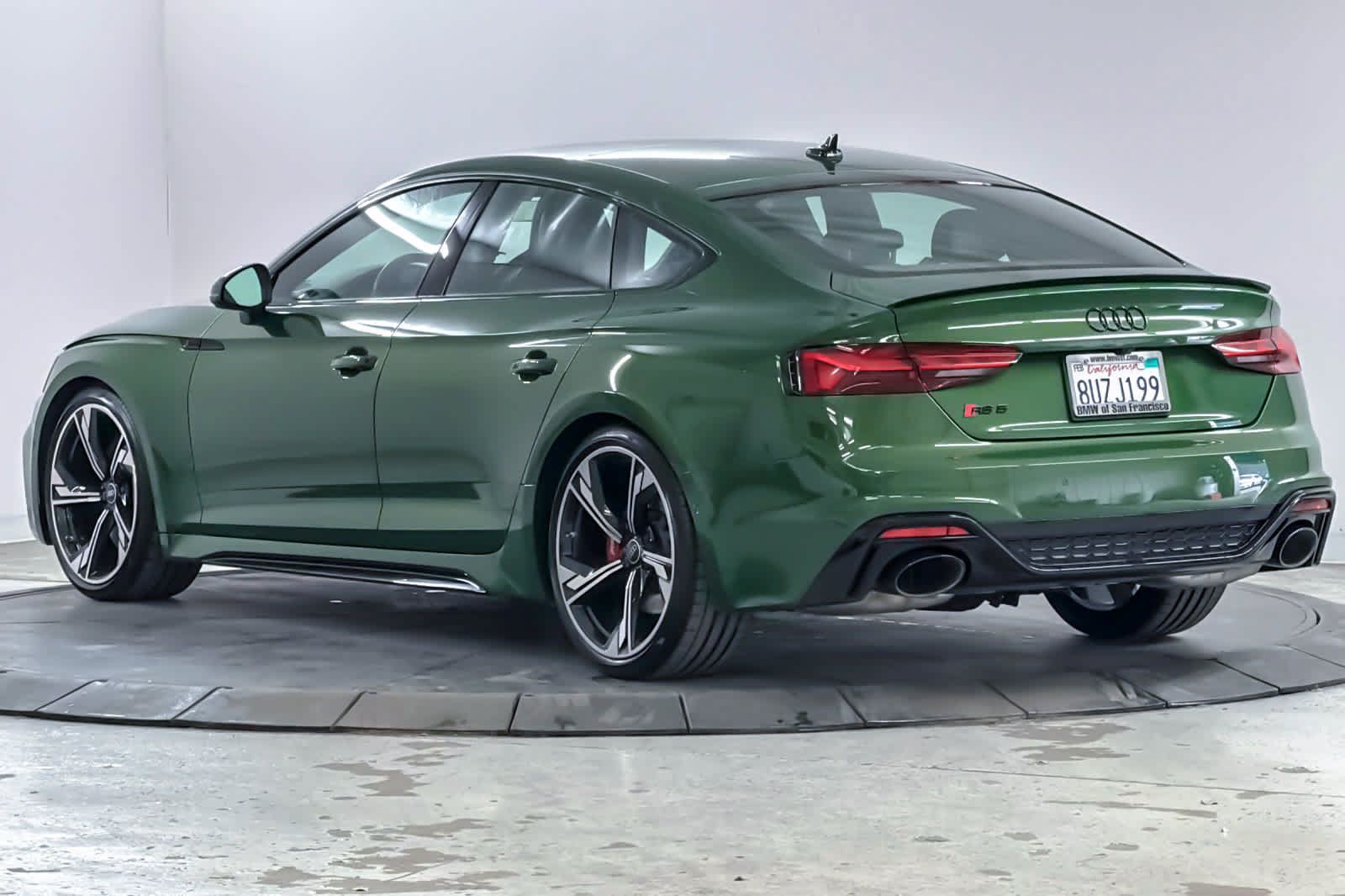 Used 2021 Audi RS 5 Sportback AWD/4WD image 6