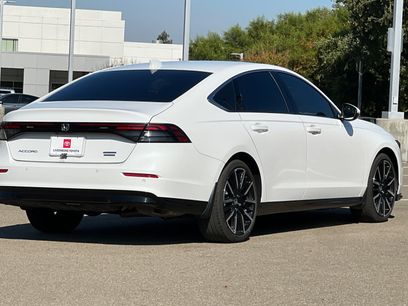 Used 2025 Honda Accord Touring