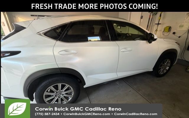 Used 2021 Lexus NX 300 FWD w/ Accessory Package 2 image 4