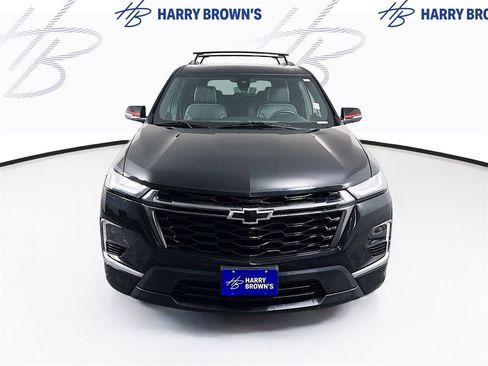 Certified 2023 Chevrolet Traverse Premier w/ Redline Edition image 31