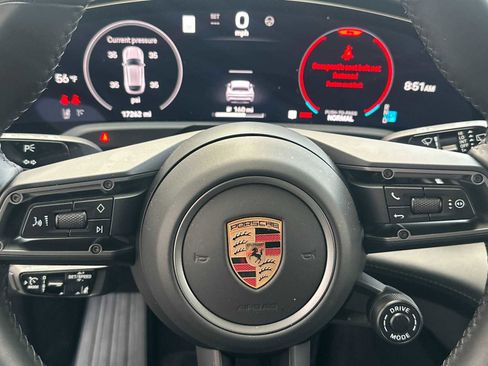 Certified 2025 Porsche Taycan 4S image 25