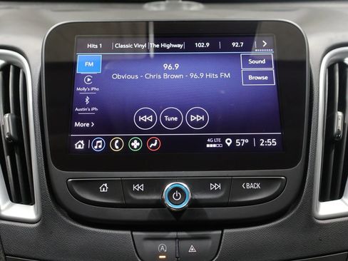 Used 2023 Chevrolet Malibu LT FWD image 28