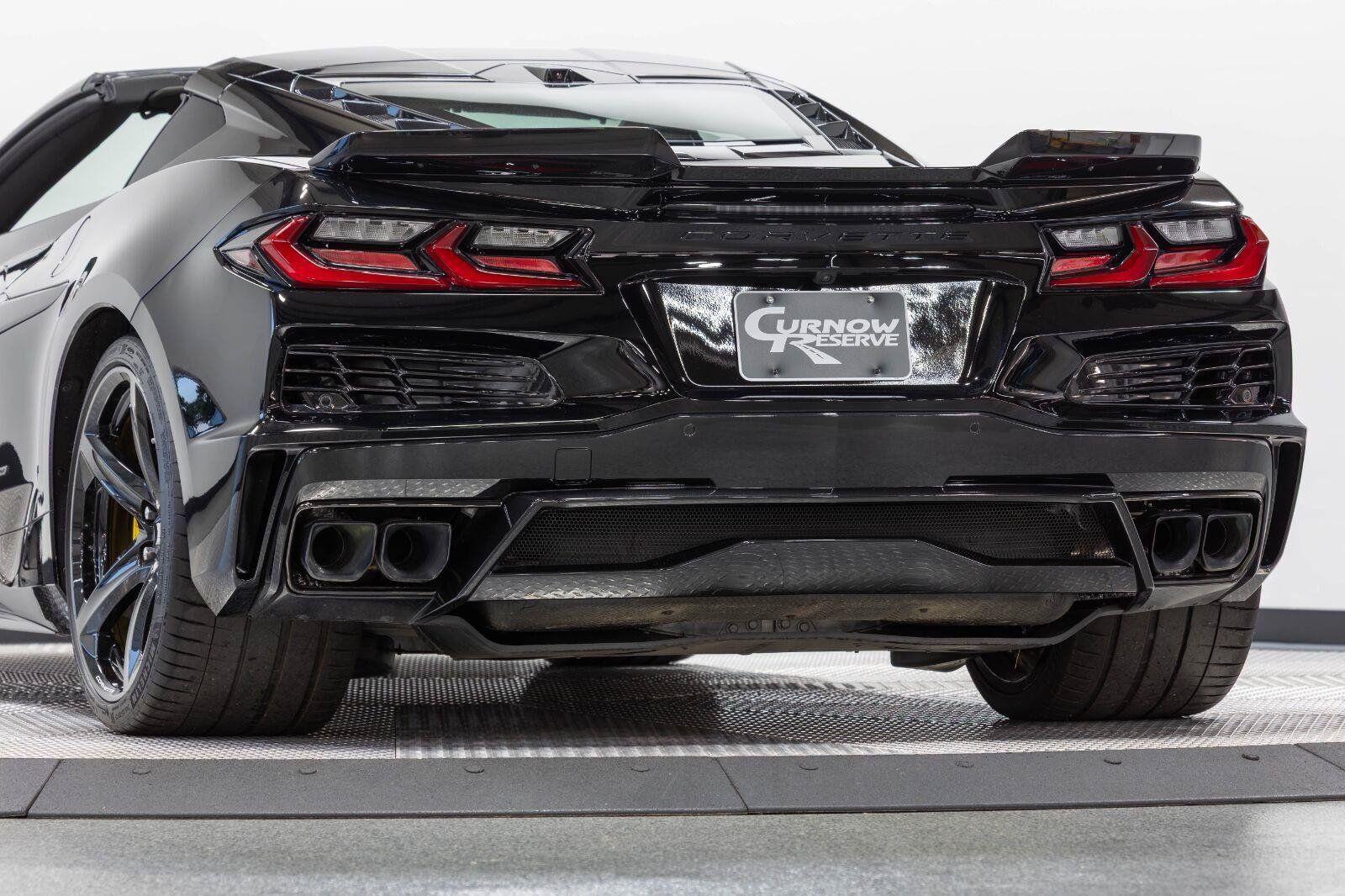 Used 2026 Chevrolet Corvette E-Ray AWD/4WD image 25