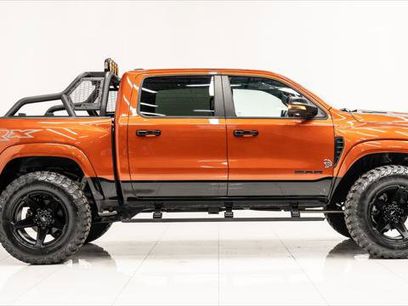 Used 2024 RAM 1500 TRX