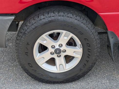 Used 2002 Ford Ranger XLT AWD/4WD image 13