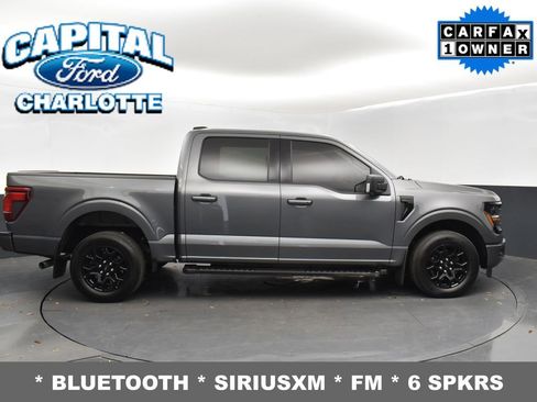 Used 2024 Ford F150 XLT w/ Equipment Group 302A MID image 9