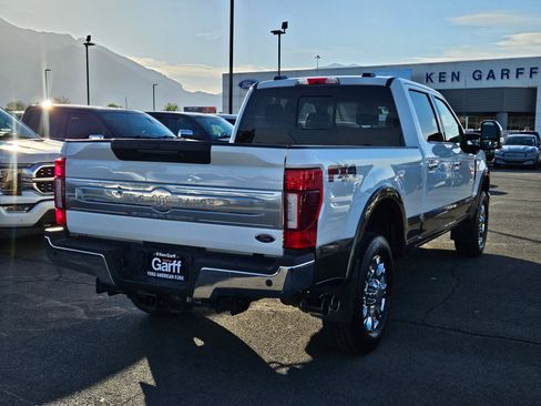 Used 2022 Ford F350 King Ranch w/ King Ranch Ultimate Package AWD/4WD image 3