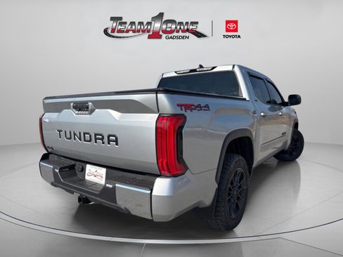 Used 2026 Toyota Tundra SR5 image 10