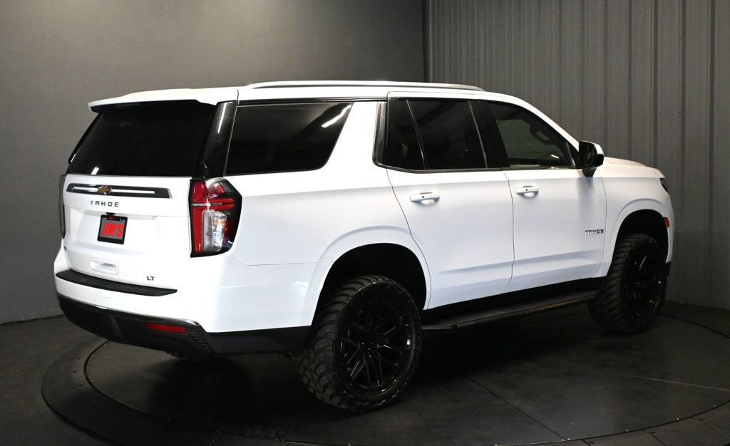 Used 2021 Chevrolet Tahoe LT AWD/4WD image 5