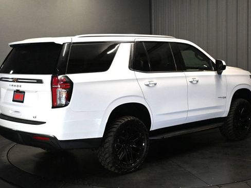 Used 2021 Chevrolet Tahoe LT AWD/4WD image 5