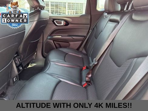 Used 2022 Jeep Compass Altitude image 23