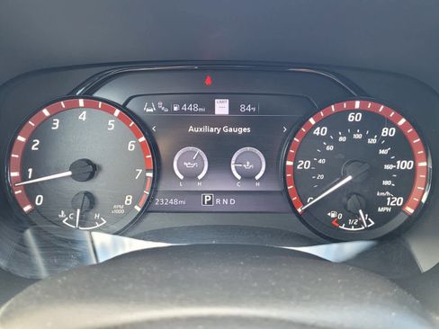 Used 2023 Nissan Frontier Pro-X w/ Pro Convenience Package image 14