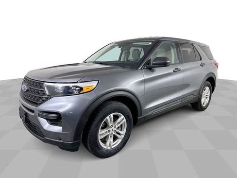Used 2023 Ford Explorer 4WD image 1