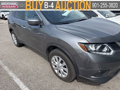 Used 2016 Nissan Rogue S w/ Appearance Package
