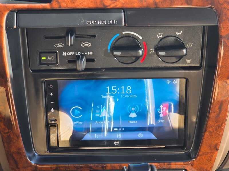 Used 1998 Toyota 4Runner Limited AWD/4WD image 16