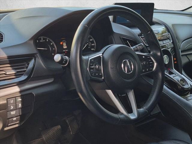 Used 2019 Acura RDX w/ Technology Package AWD/4WD image 9