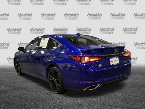 Used 2022 Lexus ES 350 F Sport image 8
