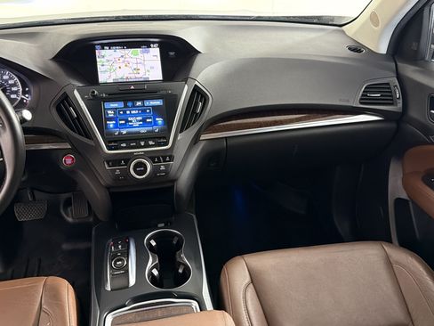 Used 2017 Acura MDX SH-AWD w/ Technology Package image 30