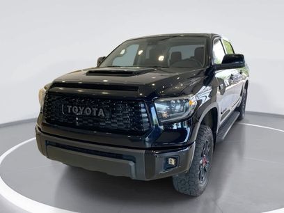 Used 2021 Toyota Tundra TRD Pro