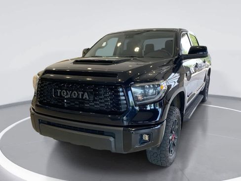 Used 2021 Toyota Tundra TRD Pro AWD/4WD image 1