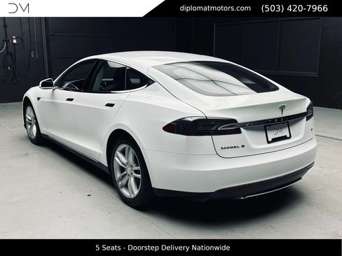 Used 2013 Tesla Model S RWD image 5