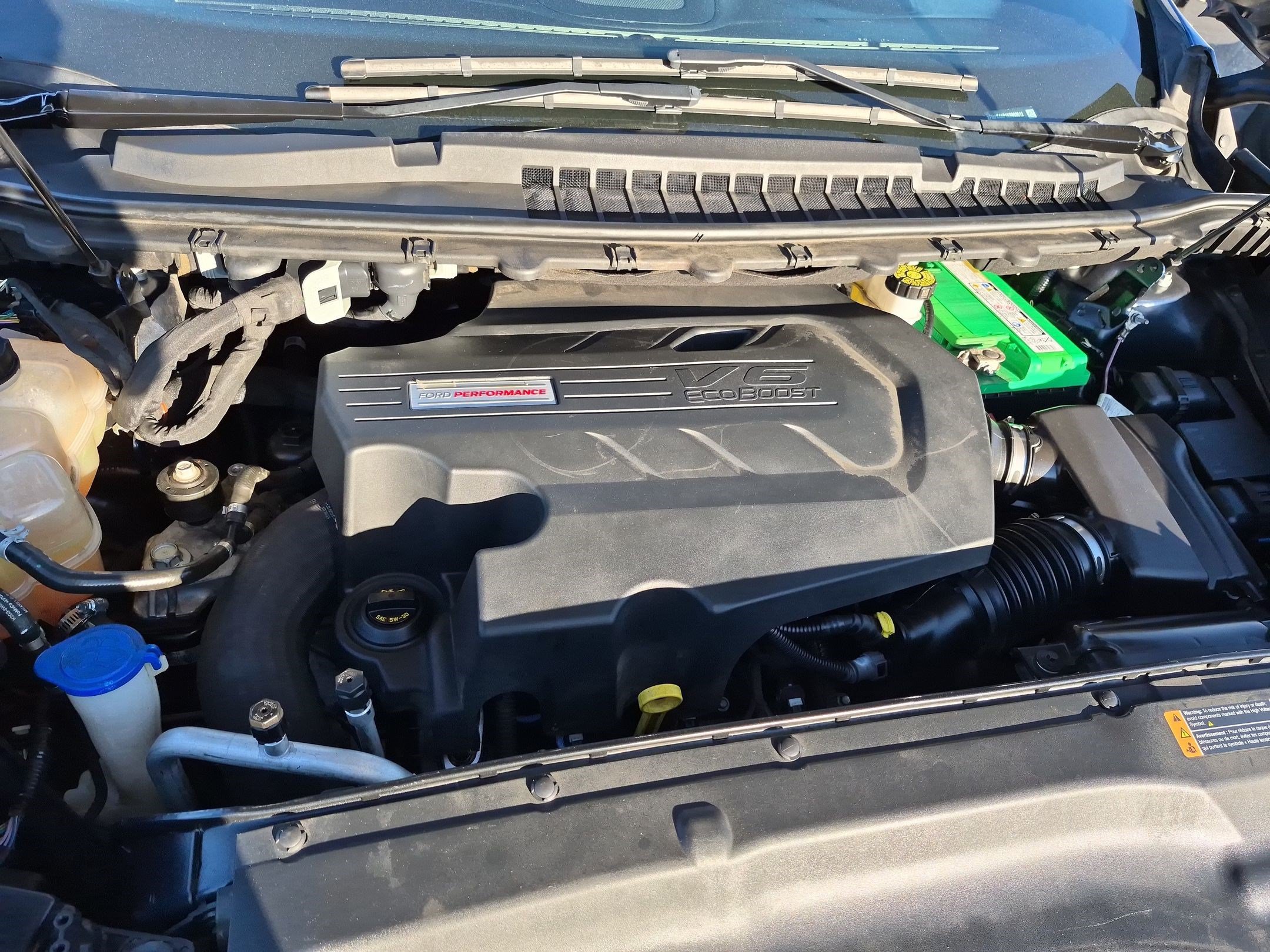Used 2019 Ford Edge ST AWD/4WD image 34