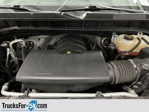 Used 2021 Chevrolet Silverado 1500 Custom Trail Boss image 36