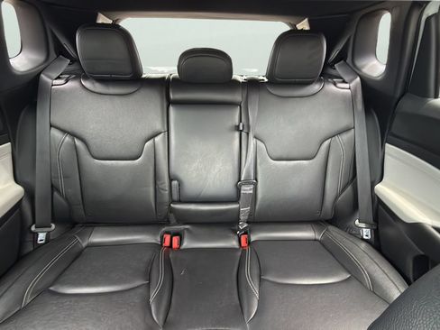 Used 2025 Jeep Compass Limited AWD/4WD image 23