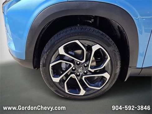 New 2026 Chevrolet Trax RS w/ Driver Confidence Package image 13