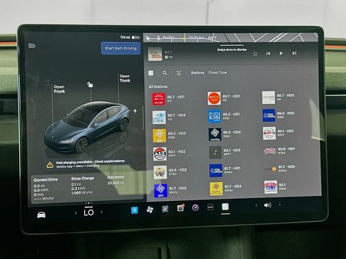 Used 2025 Tesla Model 3 Long Range RWD image 19